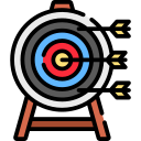 target