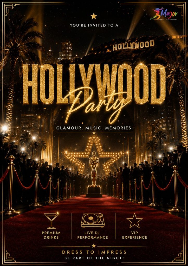 Hollywood Party