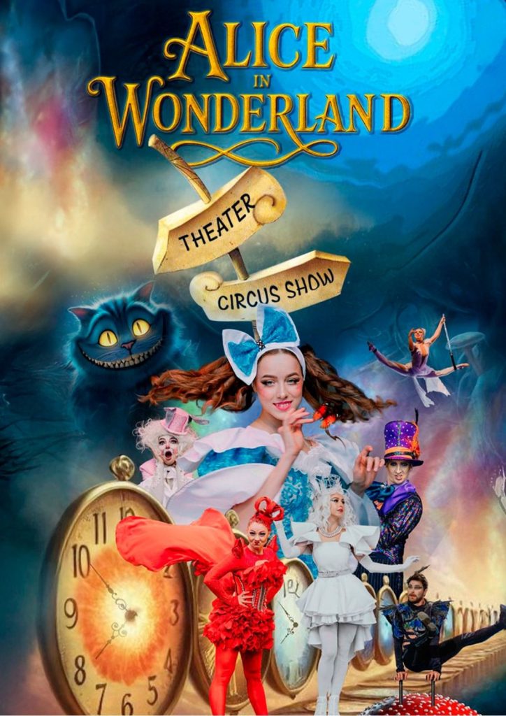 Alice Wonderland Show