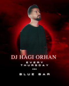 DJ Party – HAGI ORHAN