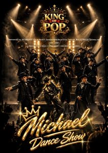 Fresno King Of The Pop Dance Show