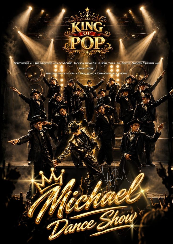 Fresno King Of The Pop Dance Show
