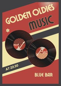 Golden Oldies DJ Performance